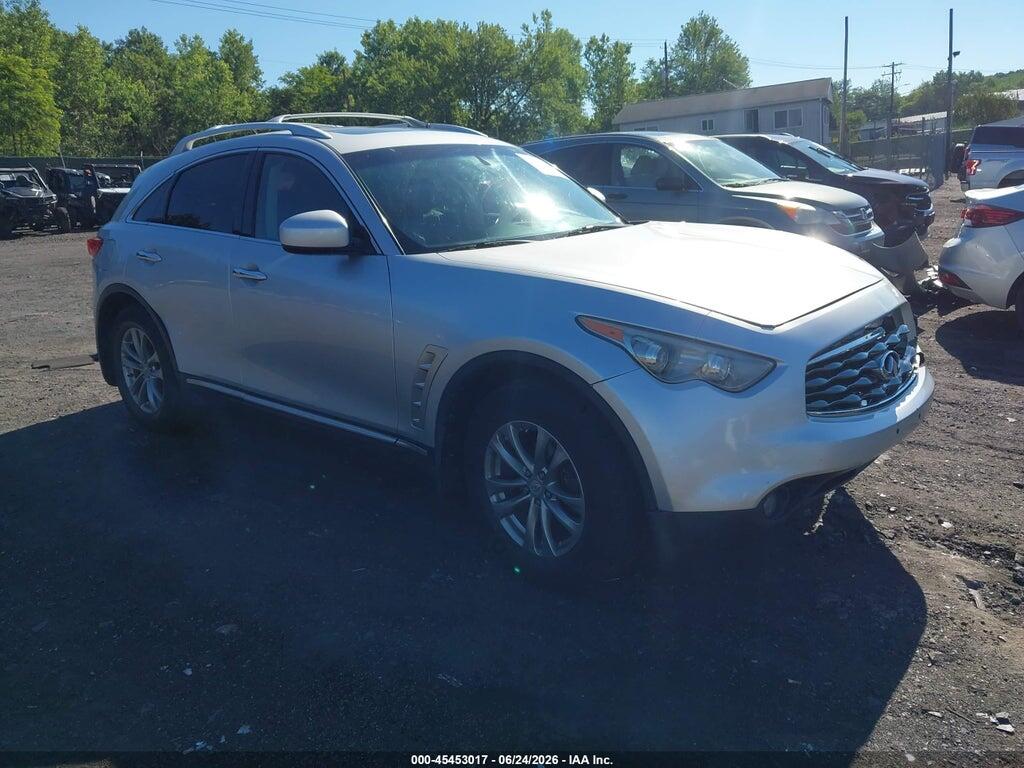 JNRAS18W09M156932 2009 INFINITI FX35 photo no. 1