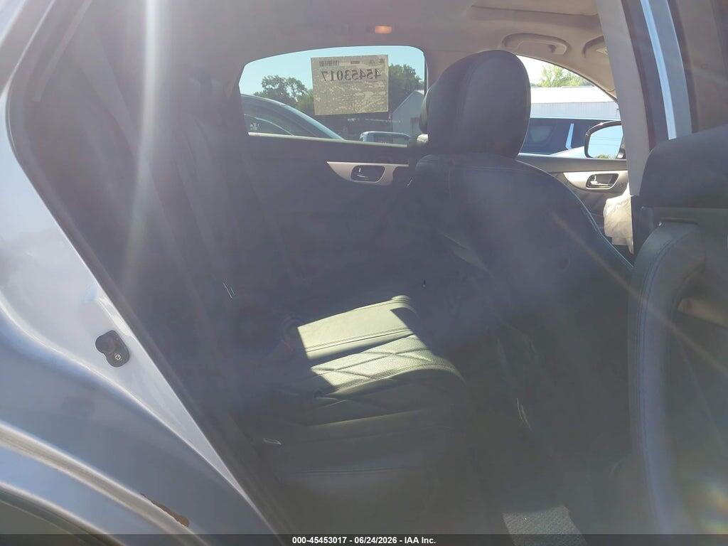 JNRAS18W09M156932 2009 INFINITI FX35 photo no. 8