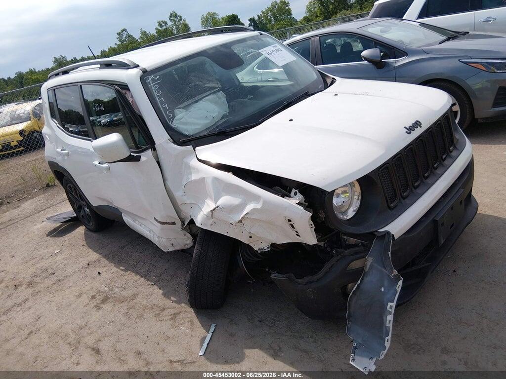 ZACCJBBB0HPE84214 2017 JEEP RENEGADE photo no. 1