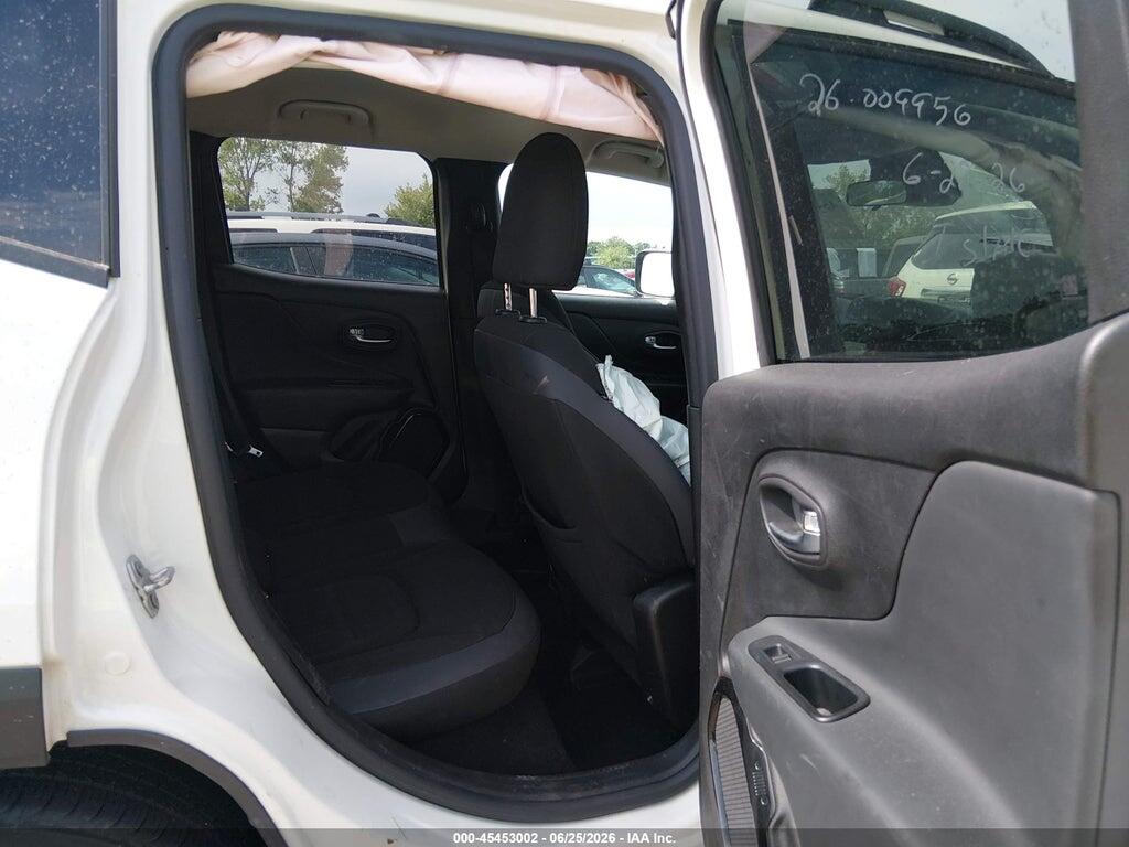 ZACCJBBB0HPE84214 2017 JEEP RENEGADE photo no. 8