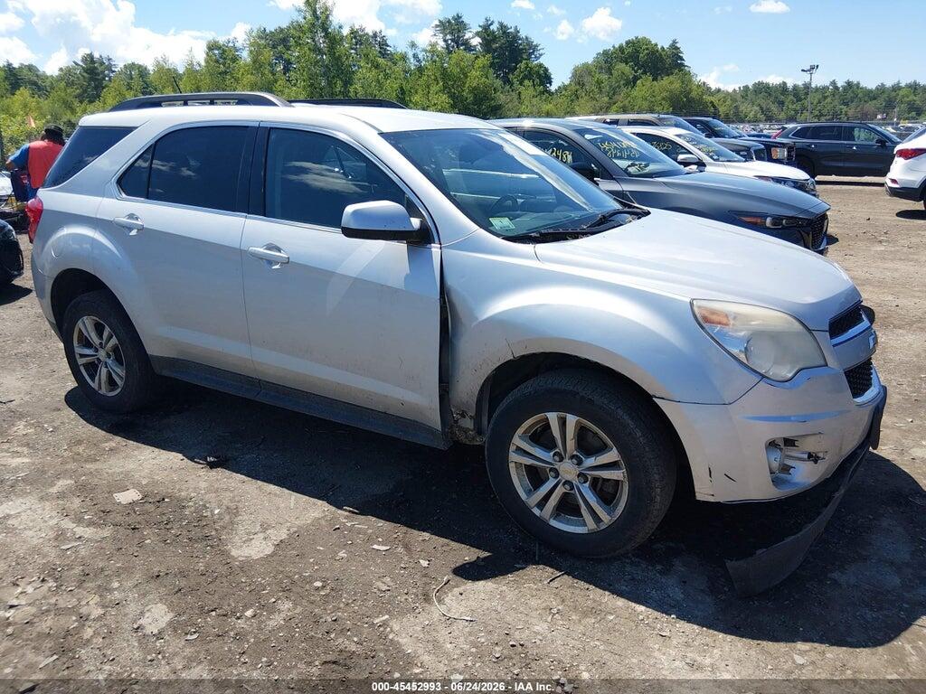 2GNFLFEK9F6274187 2015 CHEVROLET EQUINOX photo no. 1