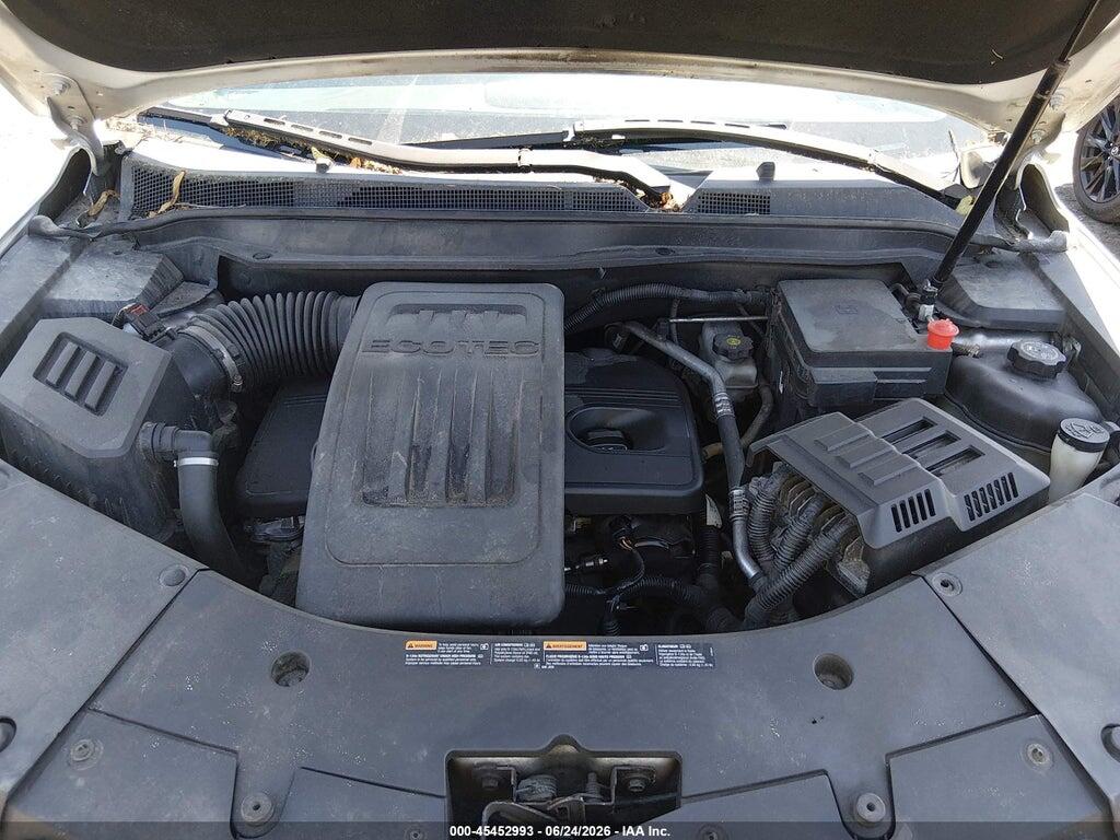 2GNFLFEK9F6274187 2015 CHEVROLET EQUINOX photo no. 10