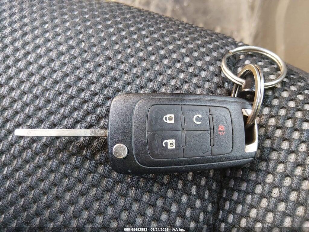 2GNFLFEK9F6274187 2015 CHEVROLET EQUINOX photo no. 11