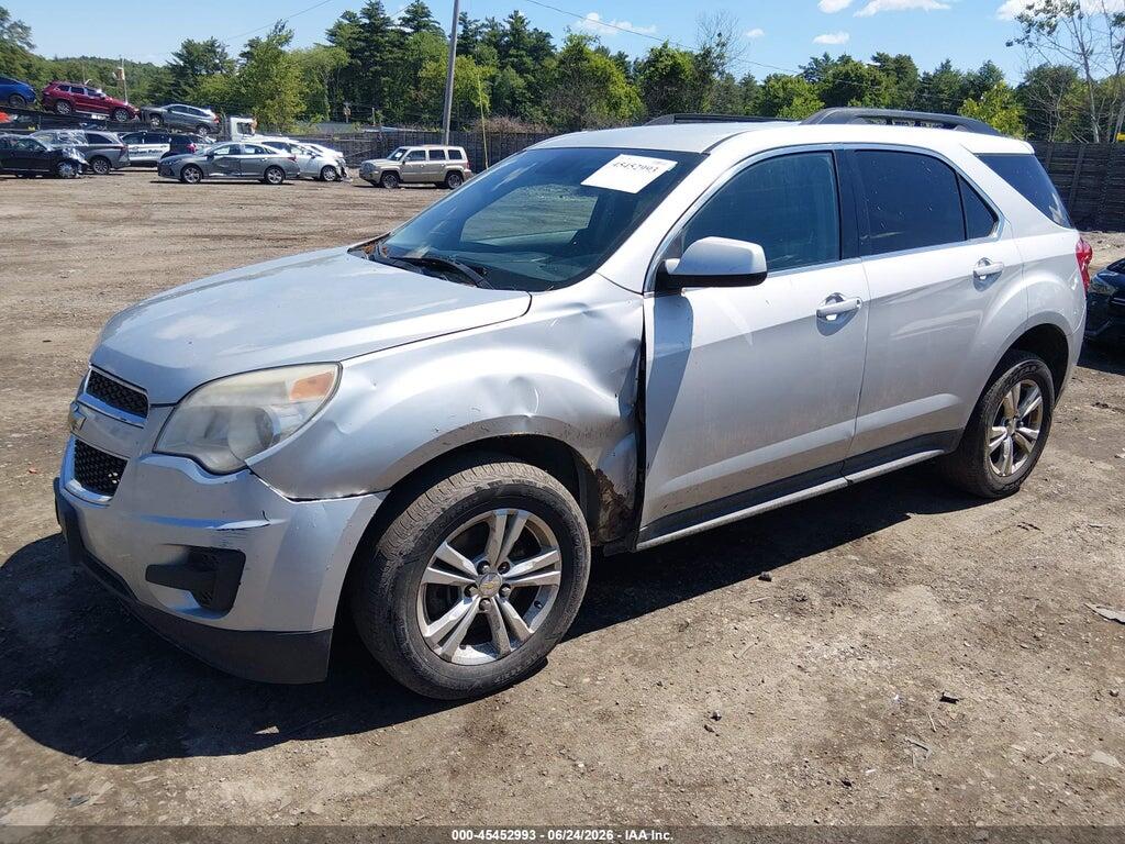 2GNFLFEK9F6274187 2015 CHEVROLET EQUINOX photo no. 2