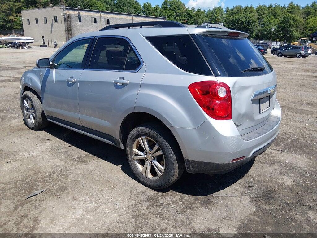 2GNFLFEK9F6274187 2015 CHEVROLET EQUINOX photo no. 3