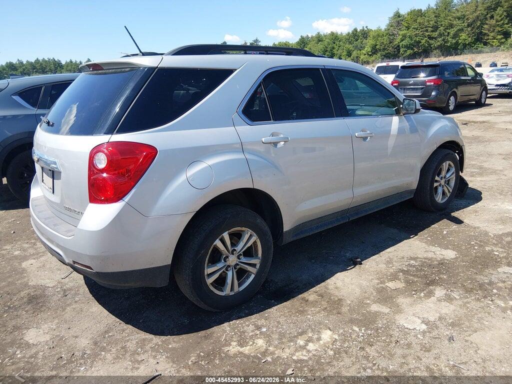 2GNFLFEK9F6274187 2015 CHEVROLET EQUINOX photo no. 4