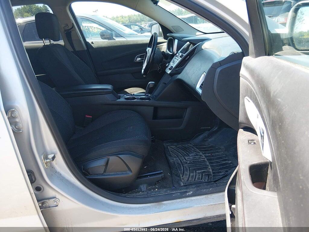 2GNFLFEK9F6274187 2015 CHEVROLET EQUINOX photo no. 5