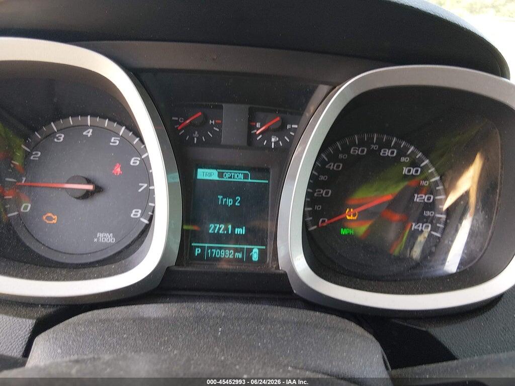2GNFLFEK9F6274187 2015 CHEVROLET EQUINOX photo no. 7