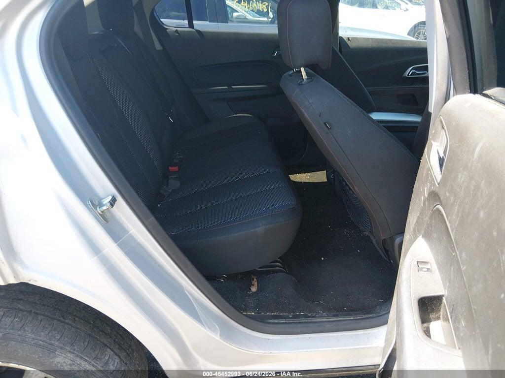 2GNFLFEK9F6274187 2015 CHEVROLET EQUINOX photo no. 8