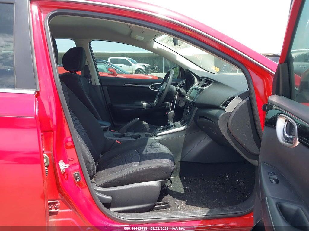 3N1AB7AP2KY284987 2019 NISSAN SENTRA photo no. 5