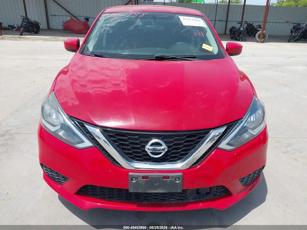 3N1AB7AP2KY284987 2019 NISSAN SENTRA photo no. 6