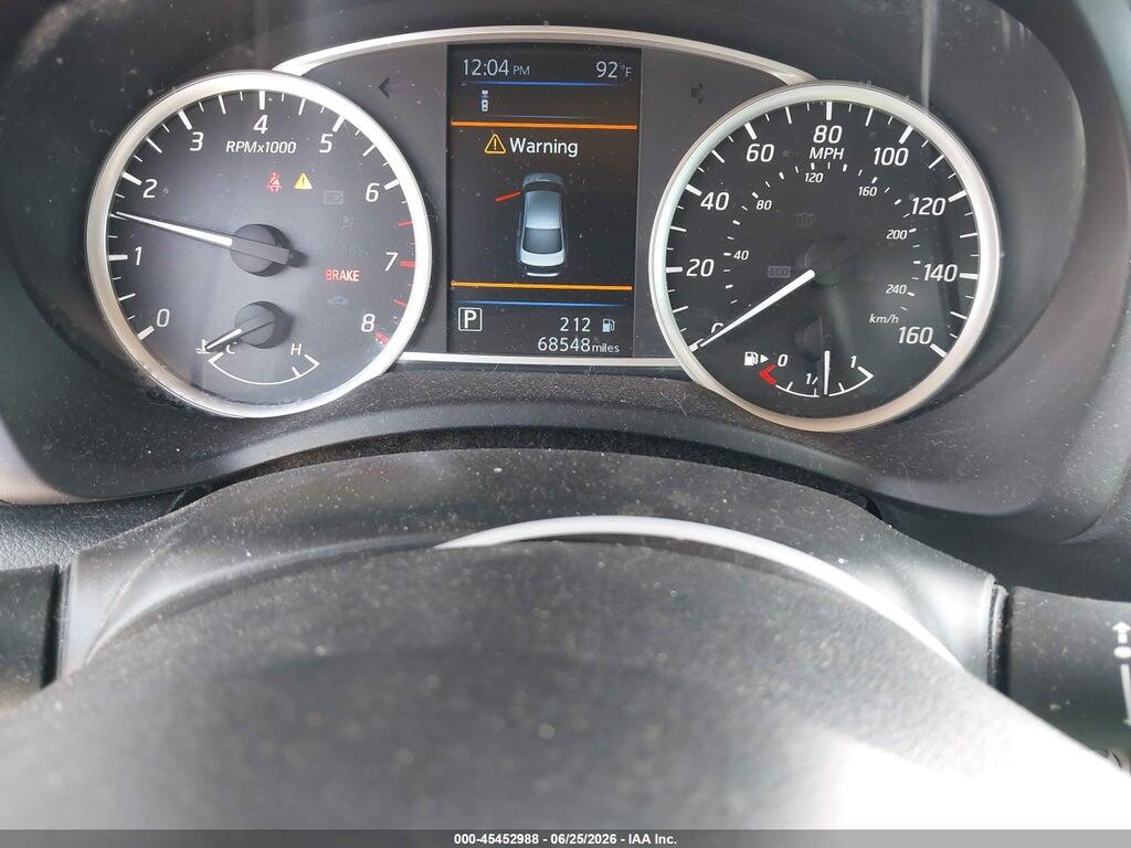 3N1AB7AP2KY284987 2019 NISSAN SENTRA photo no. 7