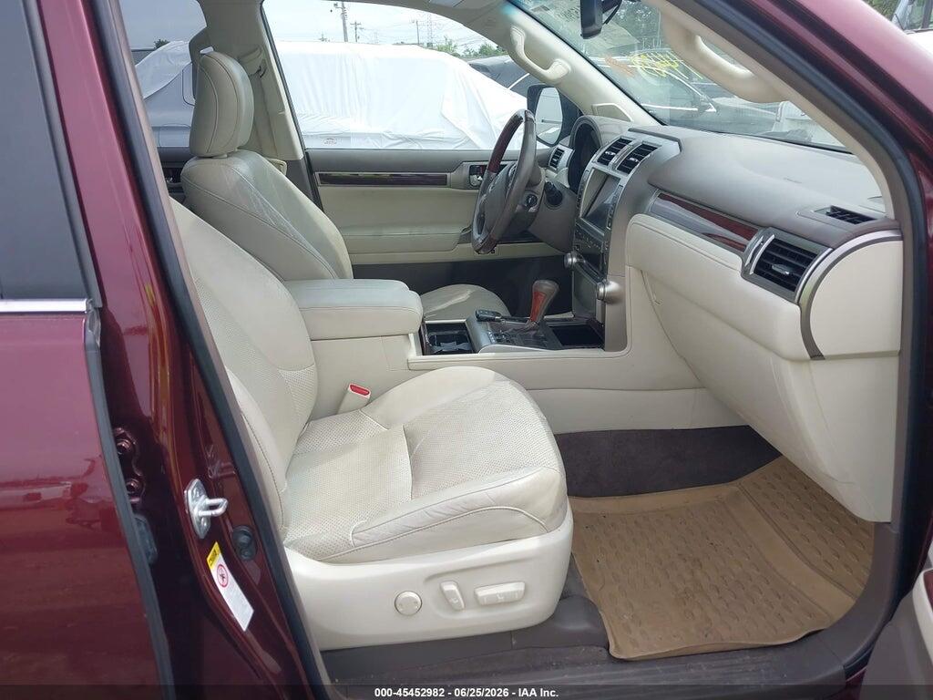 JTJBM7FX7A5011332 2010 LEXUS GX 460 photo no. 5