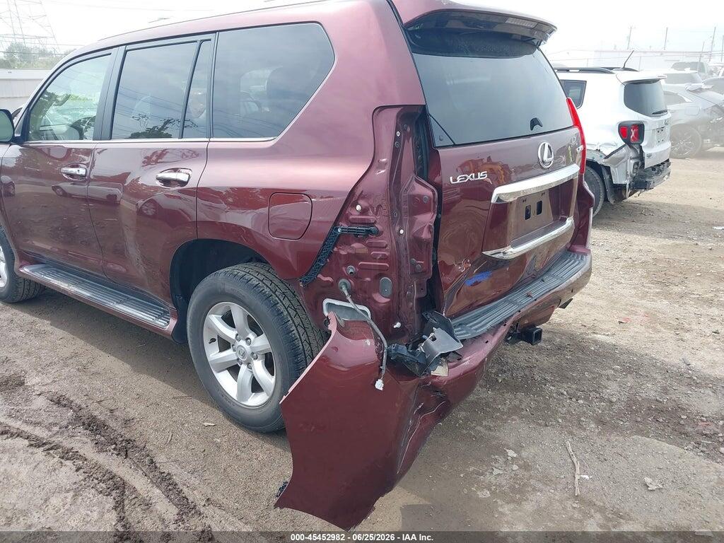 JTJBM7FX7A5011332 2010 LEXUS GX 460 photo no. 6