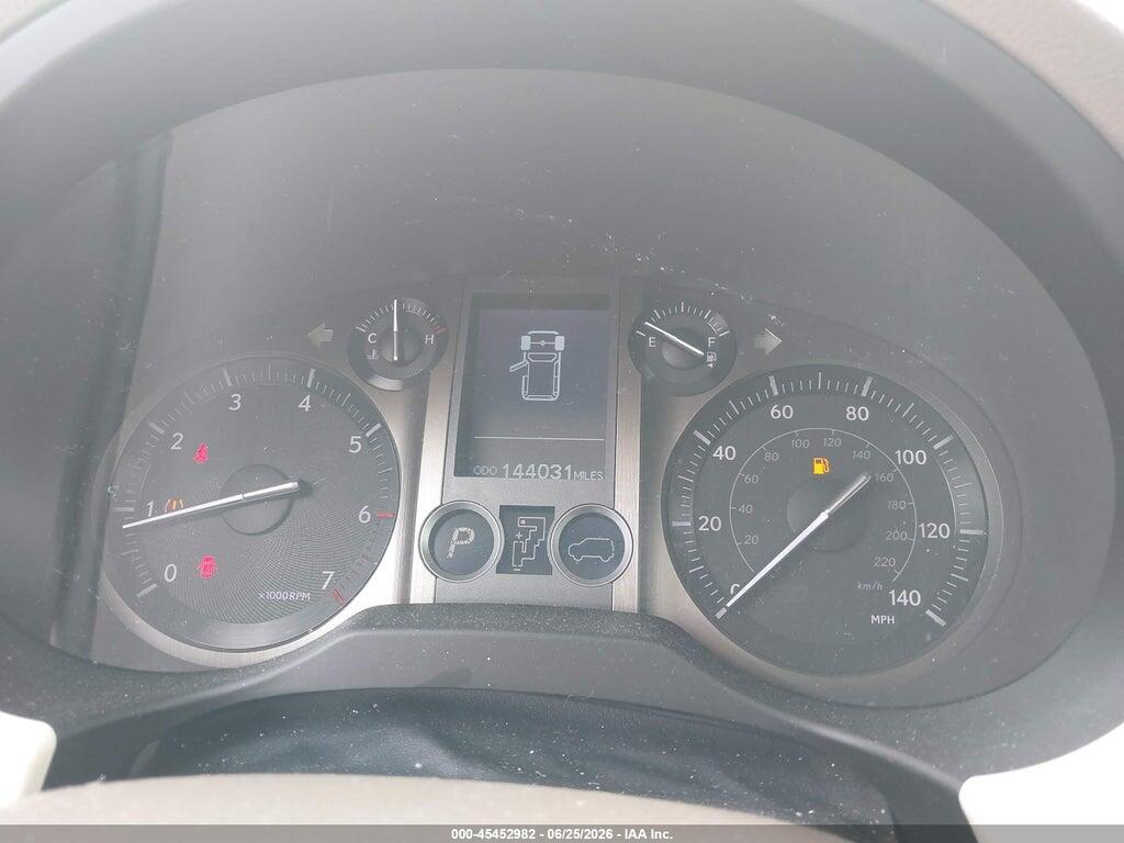 JTJBM7FX7A5011332 2010 LEXUS GX 460 photo no. 7
