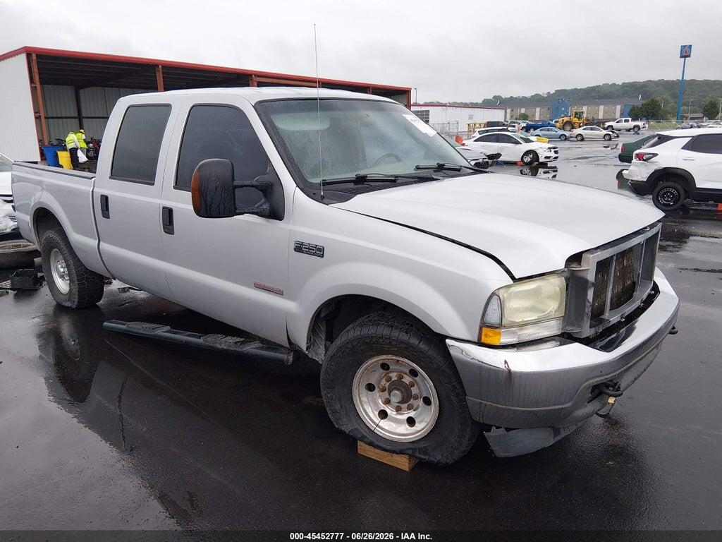 1FTNW20P54EB70246 2004 FORD F-250 photo no. 1