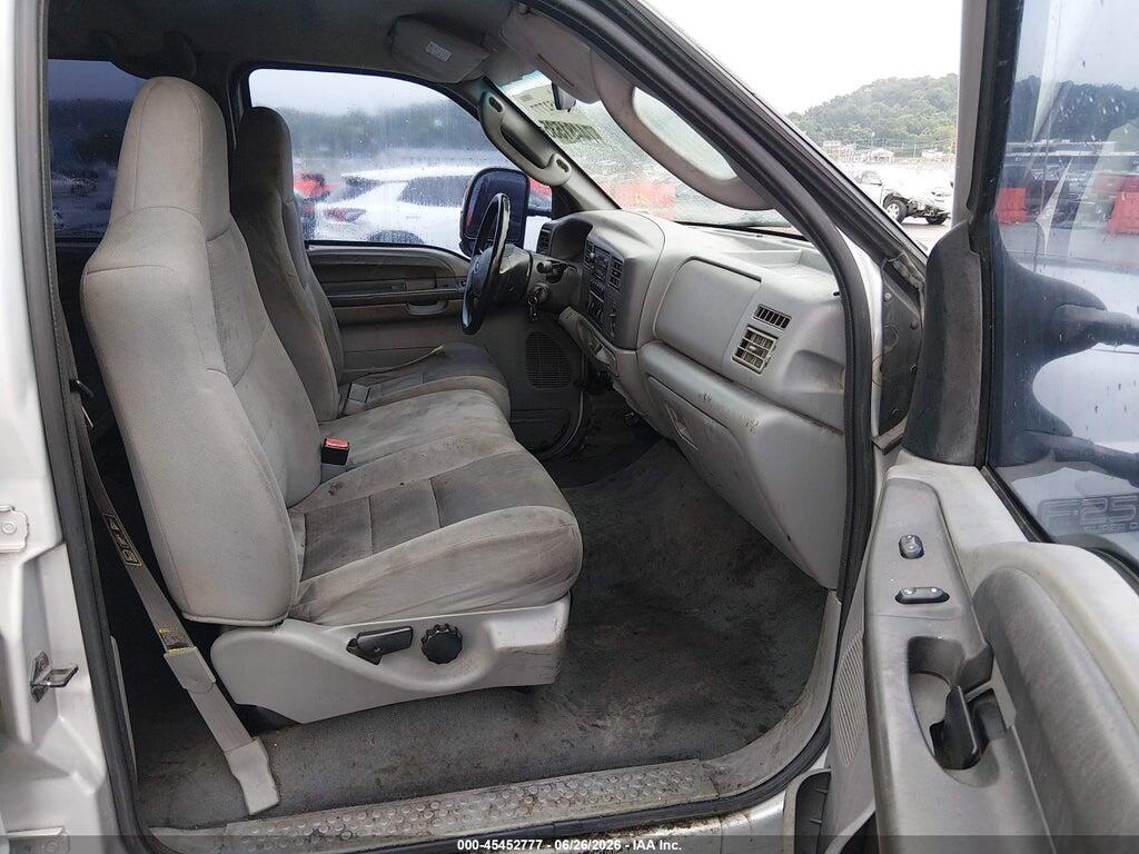 1FTNW20P54EB70246 2004 FORD F-250 photo no. 5