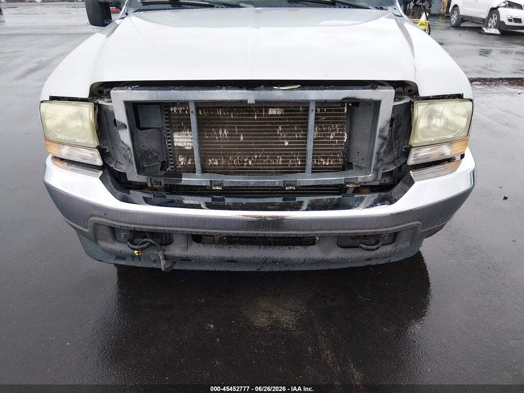 1FTNW20P54EB70246 2004 FORD F-250 photo no. 6