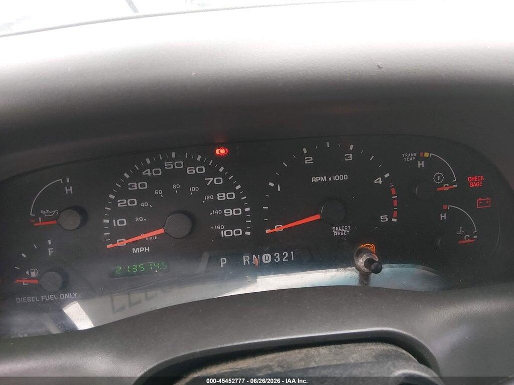 1FTNW20P54EB70246 2004 FORD F-250 photo no. 7