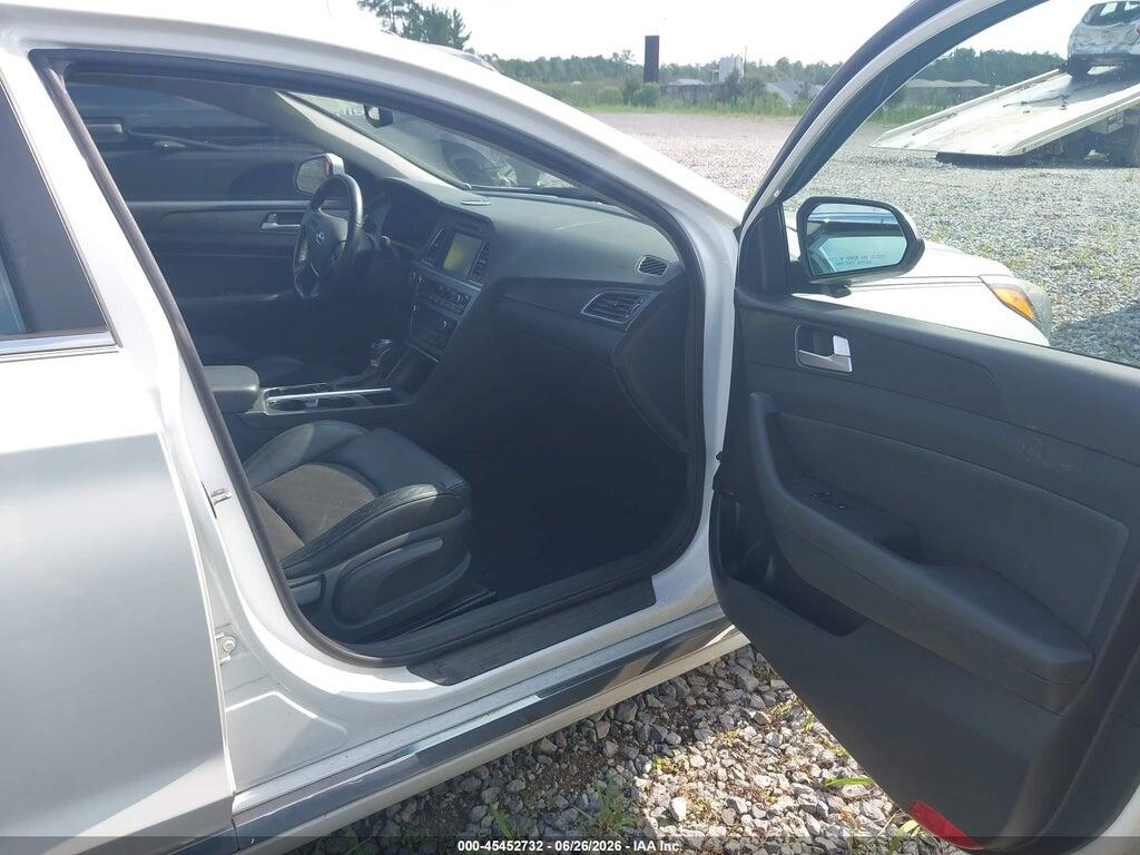 5NPE34AF8FH101855 2015 HYUNDAI SONATA photo no. 5