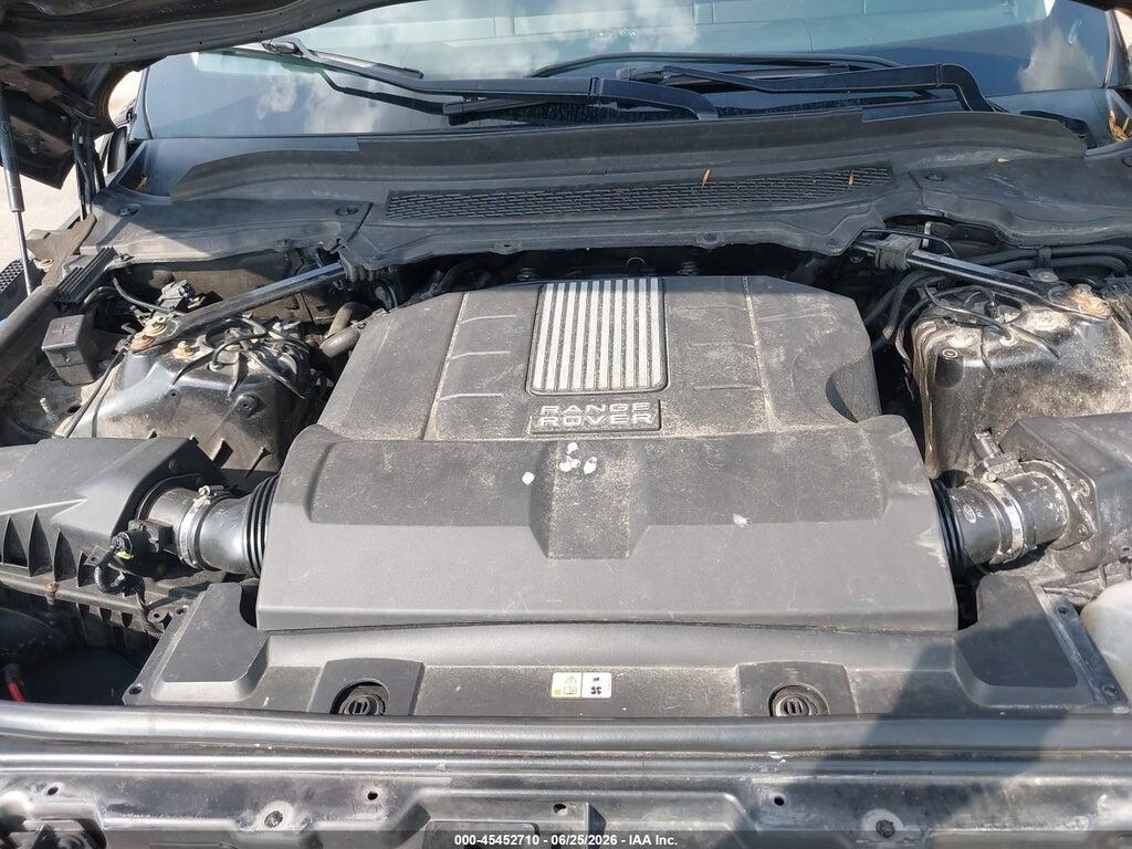 SALGS2DF4DA104017 2013 LAND ROVER RANGE ROVER photo no. 10