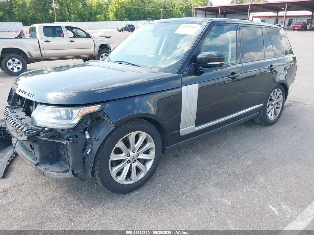 SALGS2DF4DA104017 2013 LAND ROVER RANGE ROVER photo no. 2
