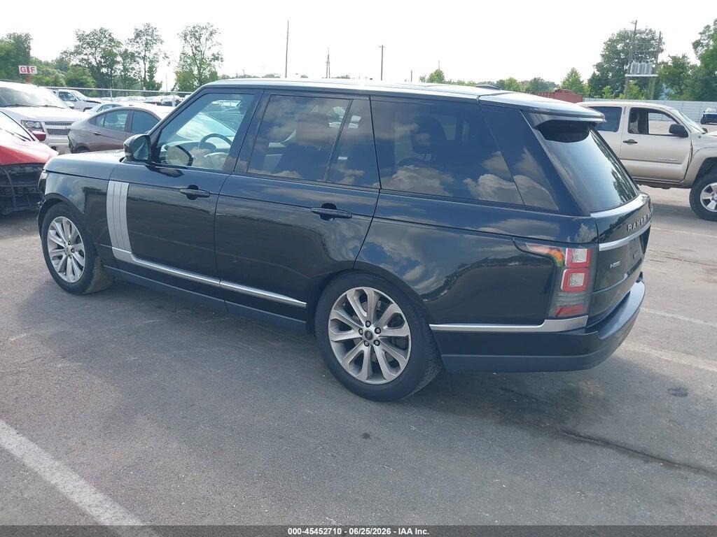 SALGS2DF4DA104017 2013 LAND ROVER RANGE ROVER photo no. 3