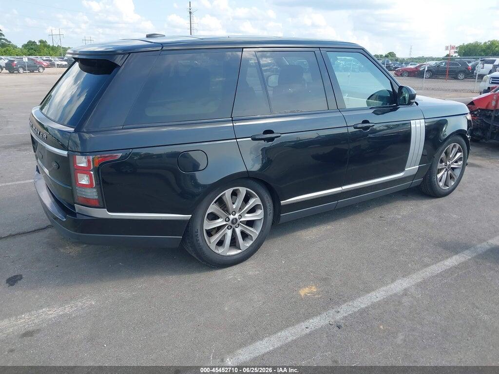 SALGS2DF4DA104017 2013 LAND ROVER RANGE ROVER photo no. 4