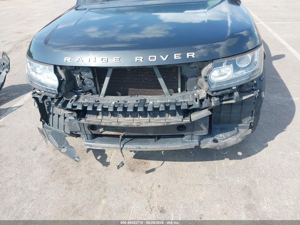 SALGS2DF4DA104017 2013 LAND ROVER RANGE ROVER photo no. 6