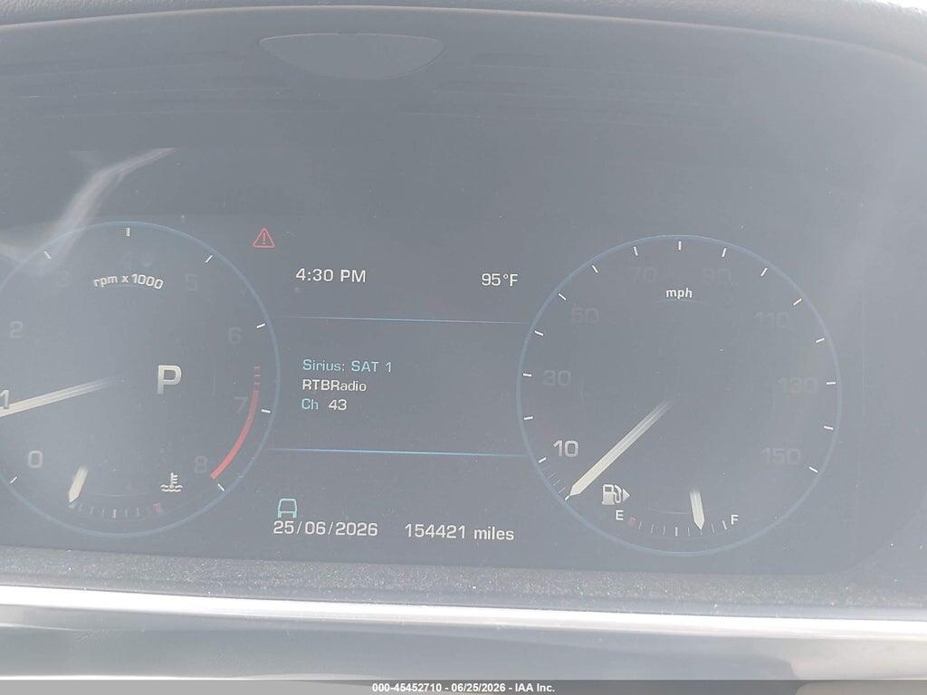 SALGS2DF4DA104017 2013 LAND ROVER RANGE ROVER photo no. 7
