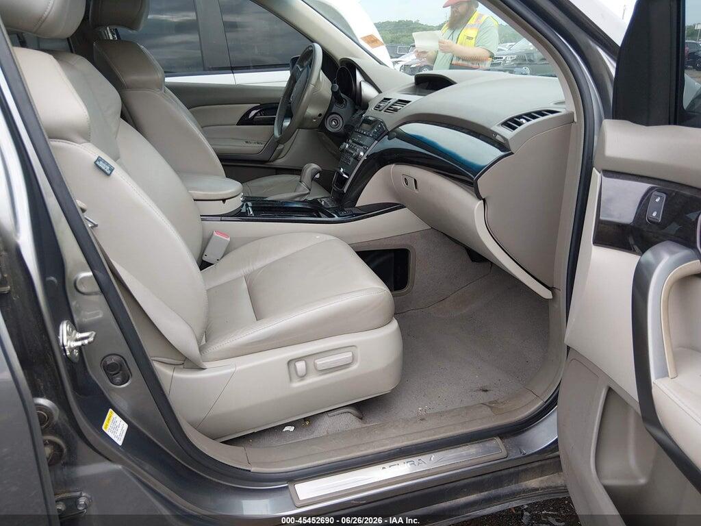 2HNYD28299H516482 2009 ACURA MDX photo no. 5