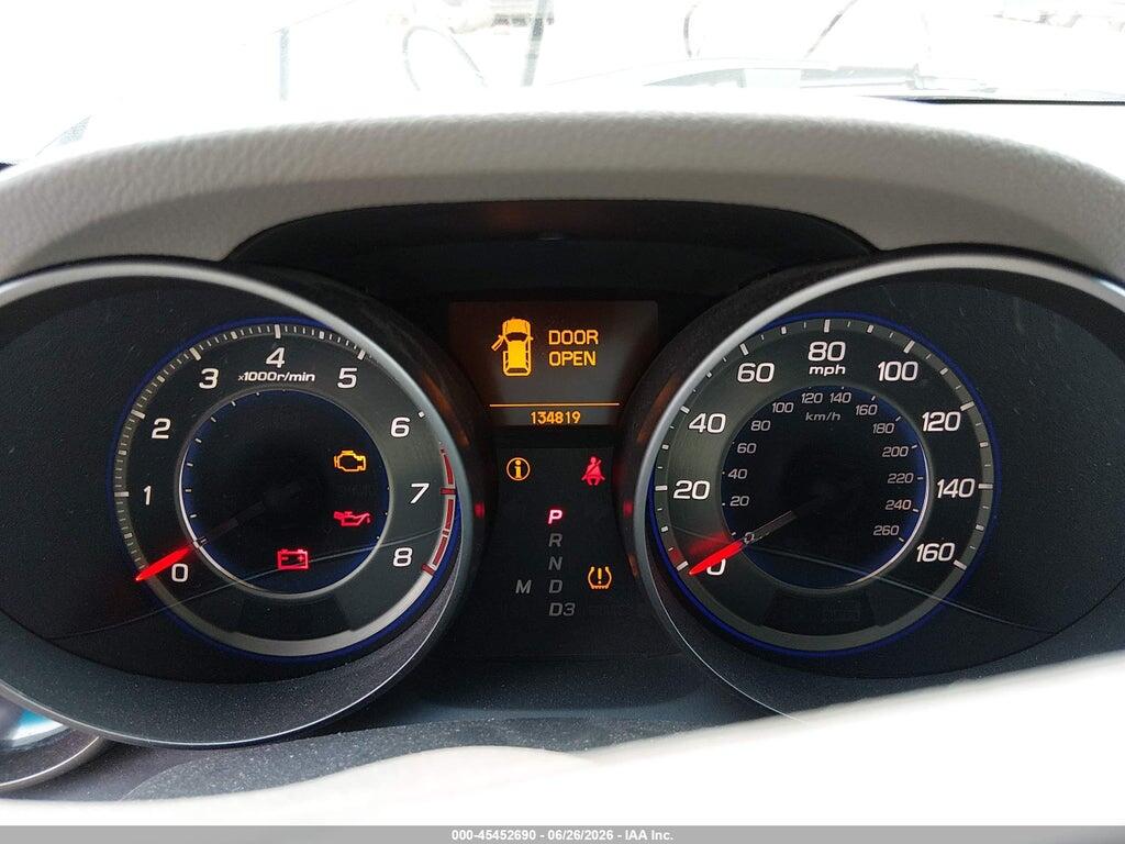 2HNYD28299H516482 2009 ACURA MDX photo no. 7
