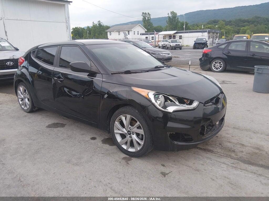 KMHTC6AD1GU301061 2016 HYUNDAI VELOSTER photo no. 1