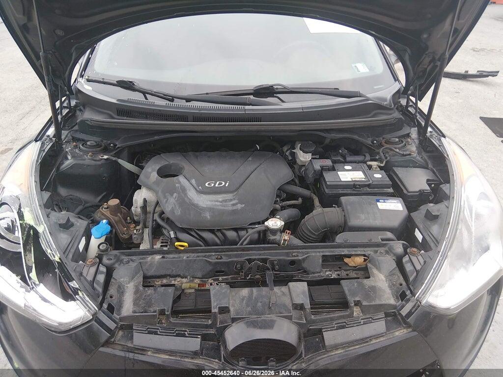 KMHTC6AD1GU301061 2016 HYUNDAI VELOSTER photo no. 10