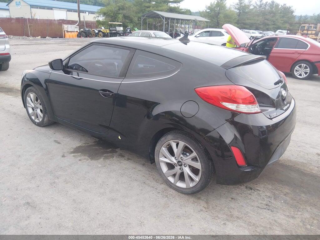 KMHTC6AD1GU301061 2016 HYUNDAI VELOSTER photo no. 3