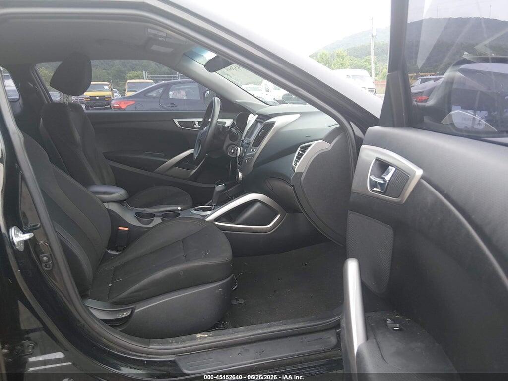 KMHTC6AD1GU301061 2016 HYUNDAI VELOSTER photo no. 5