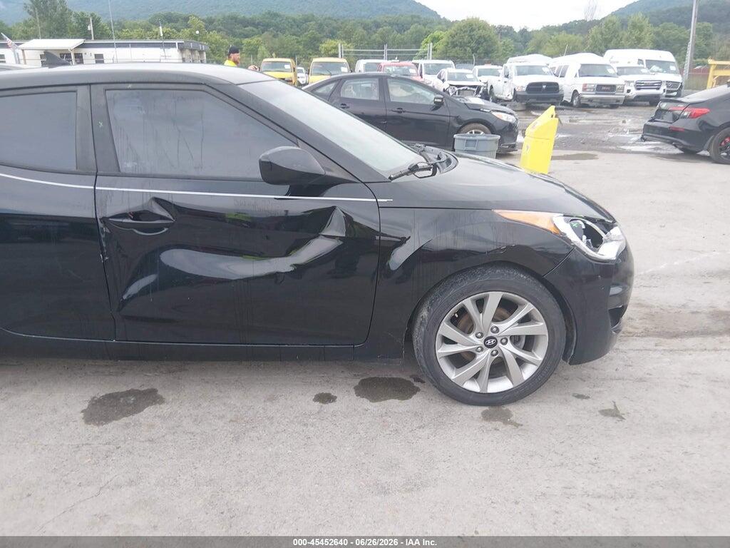 KMHTC6AD1GU301061 2016 HYUNDAI VELOSTER photo no. 6
