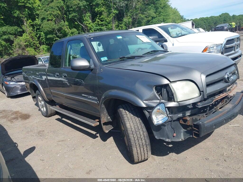 5TBBT48123S411351 2003 TOYOTA TUNDRA photo no. 1