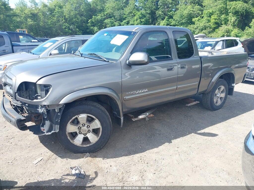 5TBBT48123S411351 2003 TOYOTA TUNDRA photo no. 2