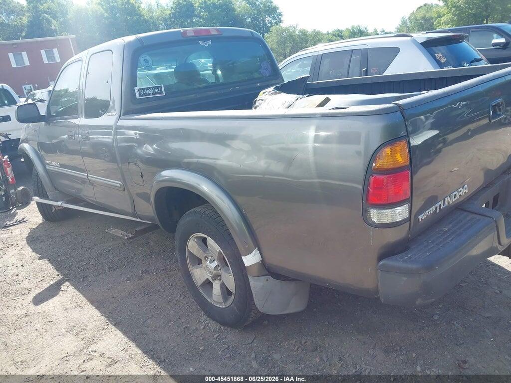 5TBBT48123S411351 2003 TOYOTA TUNDRA photo no. 3