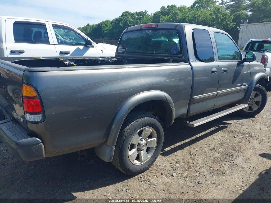 5TBBT48123S411351 2003 TOYOTA TUNDRA photo no. 4