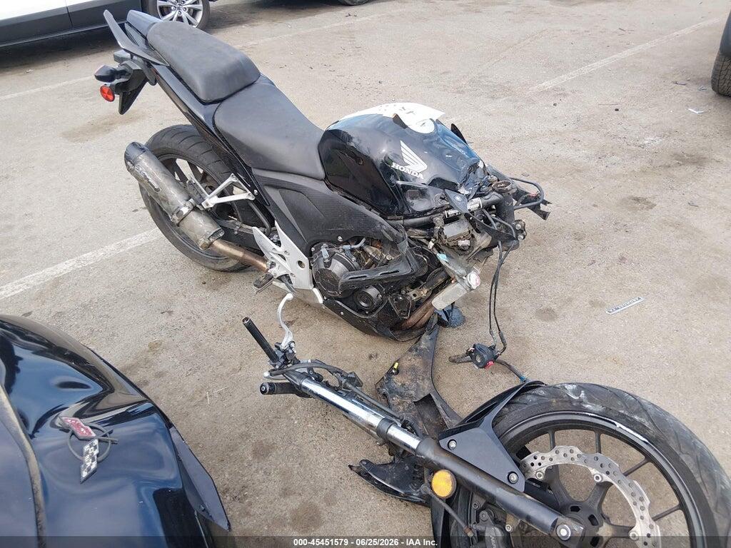 MLHPC4467F5201494 2015 HONDA CBR500 photo no. 1