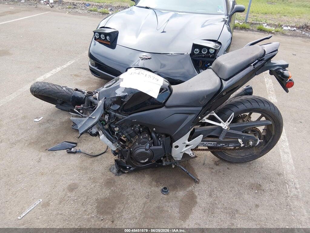 MLHPC4467F5201494 2015 HONDA CBR500 photo no. 12