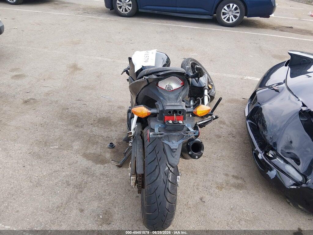 MLHPC4467F5201494 2015 HONDA CBR500 photo no. 6