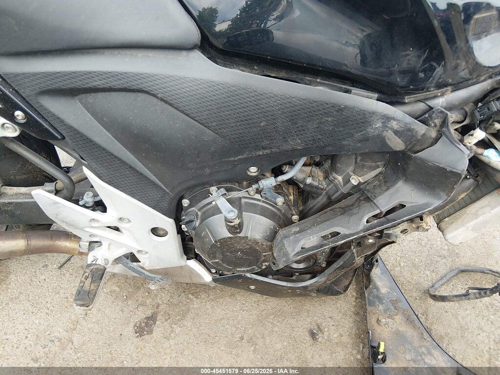 MLHPC4467F5201494 2015 HONDA CBR500 photo no. 8