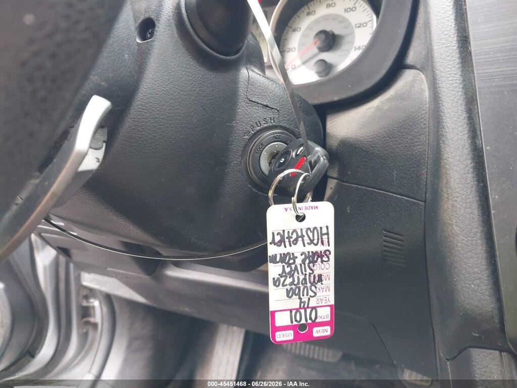 JF1GJAC64EH013849 2014 SUBARU IMPREZA photo no. 11