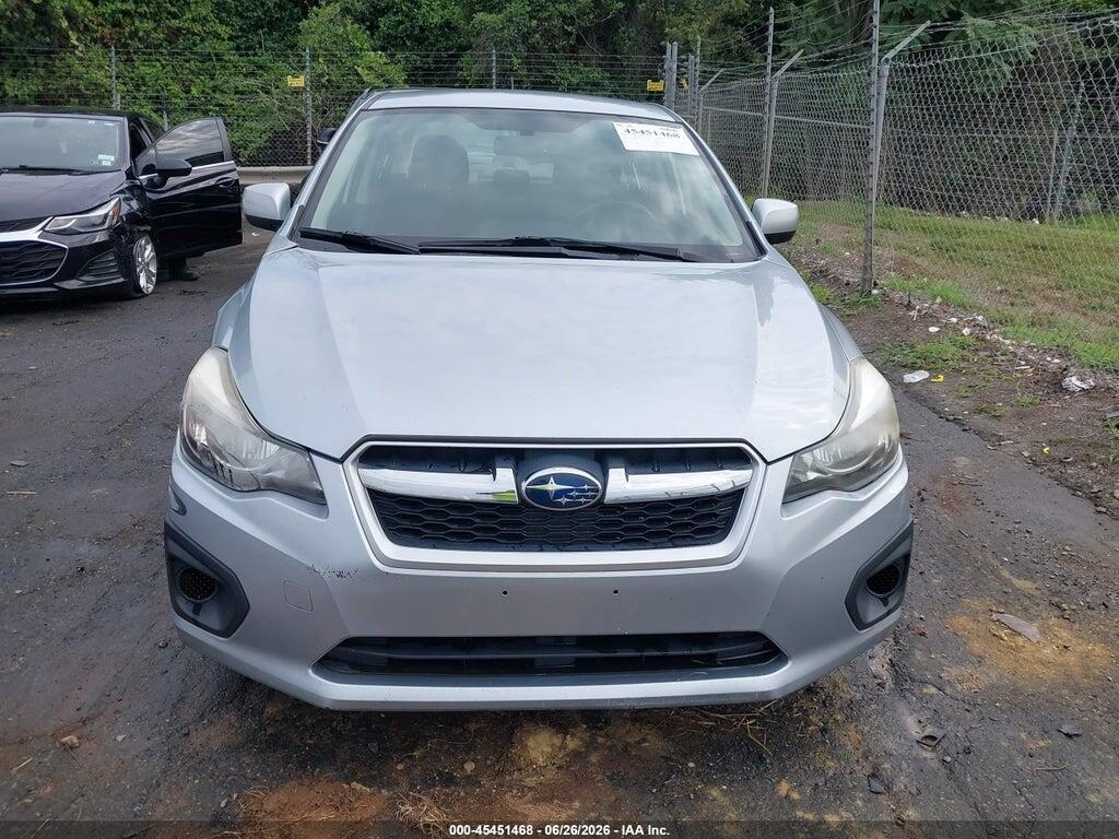JF1GJAC64EH013849 2014 SUBARU IMPREZA photo no. 12