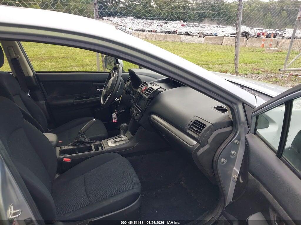 JF1GJAC64EH013849 2014 SUBARU IMPREZA photo no. 5