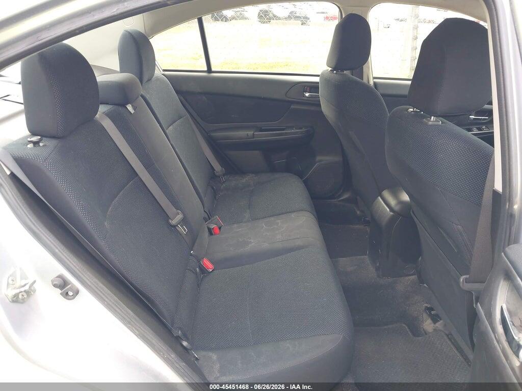 JF1GJAC64EH013849 2014 SUBARU IMPREZA photo no. 8