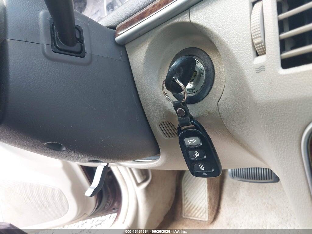 5NPEU46F06H039986 2006 HYUNDAI SONATA photo no. 11